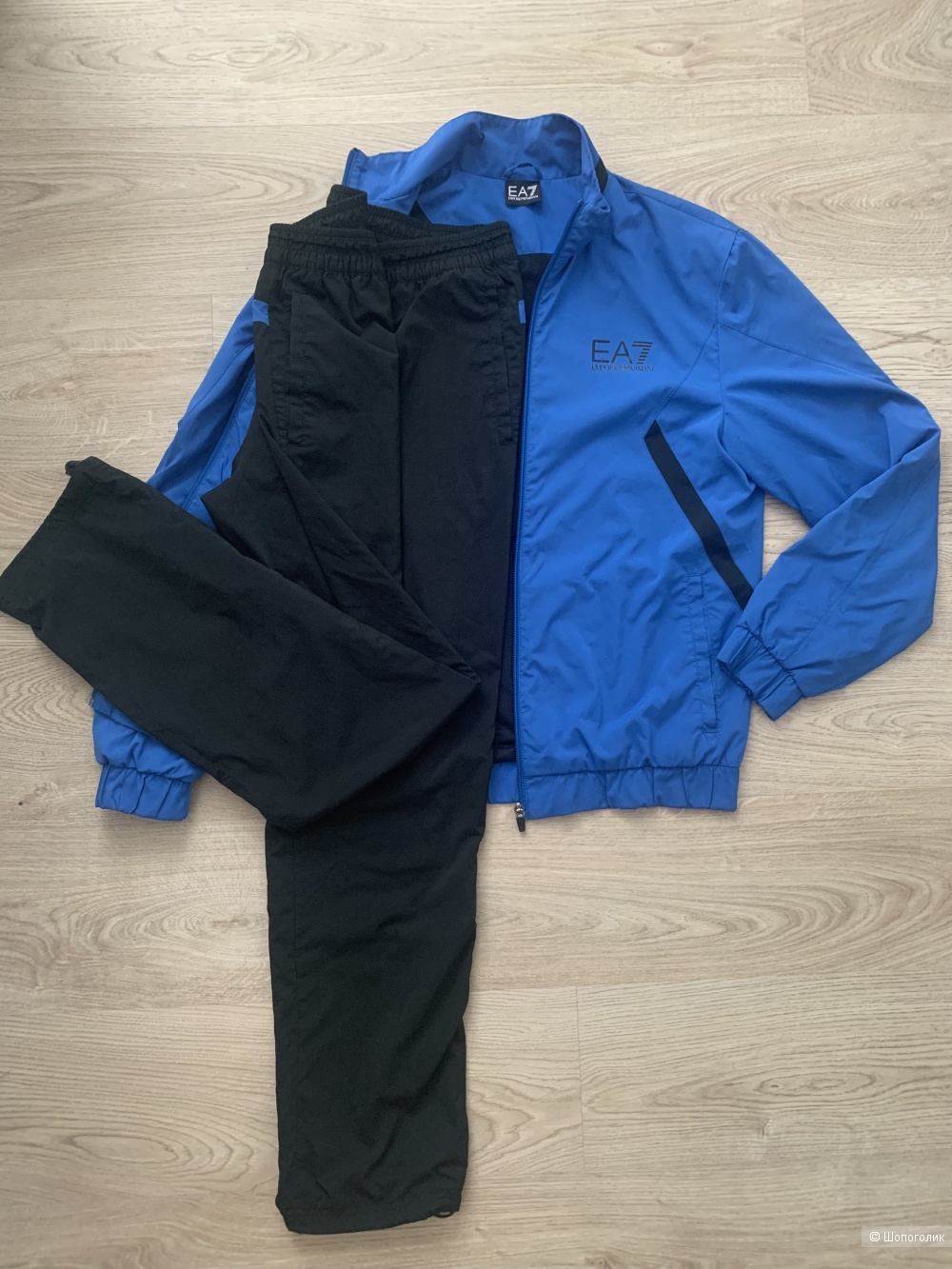 Спортивный костюм Emporio Armani, 52/54
