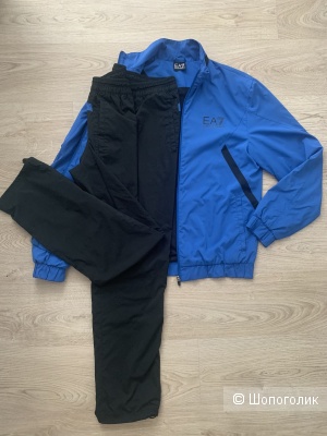 Спортивный костюм Emporio Armani, 52/54