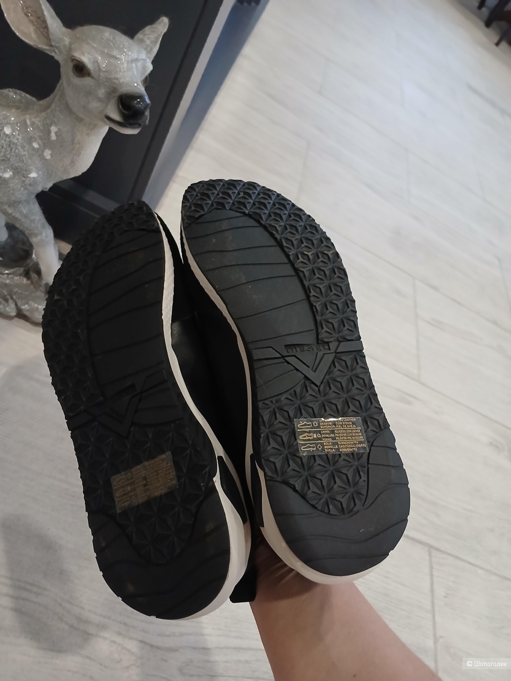 Кроссовки Diesel р 41