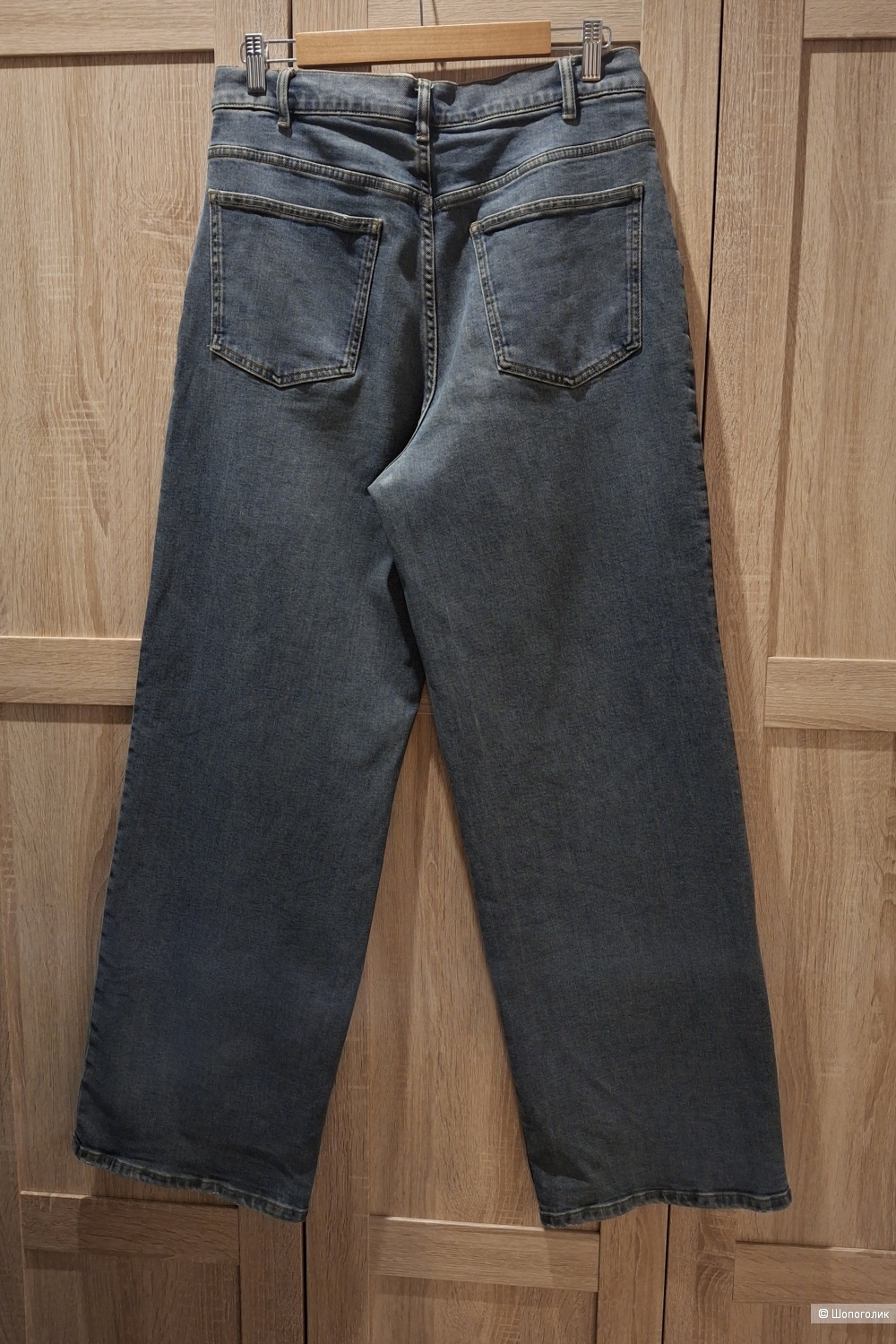 Джинсы Massimo Dutti/46