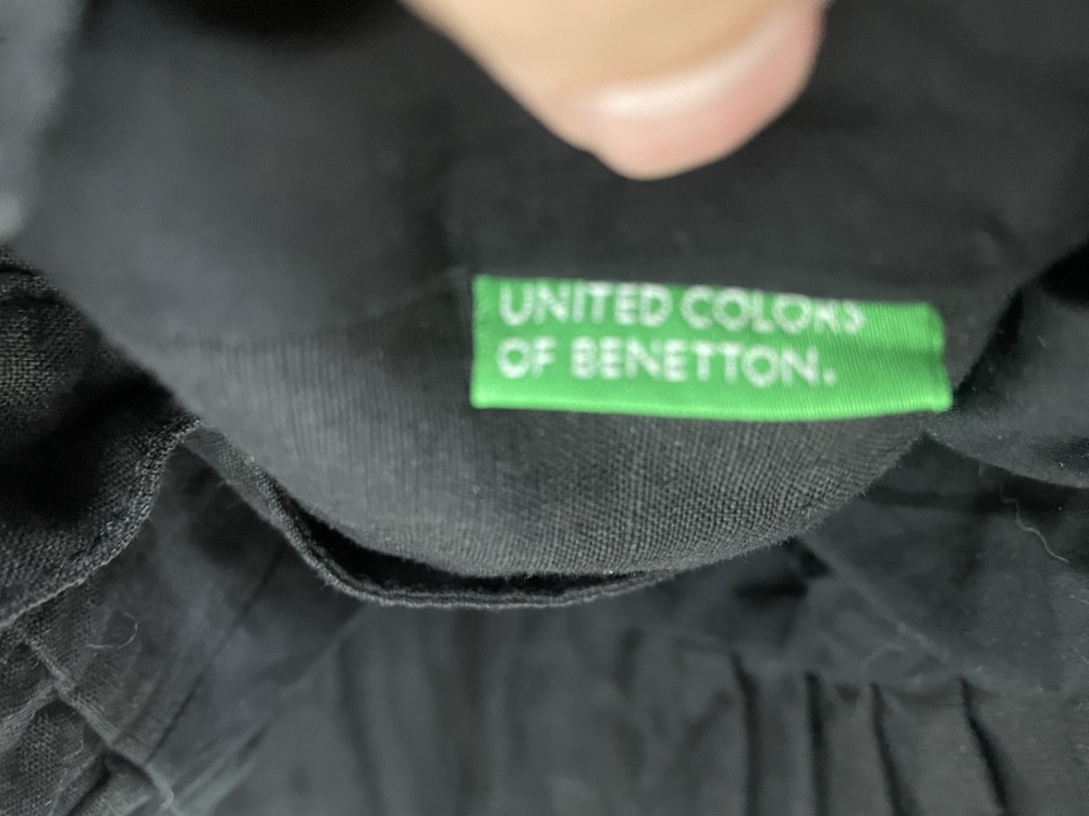 Жакет Benneton размер S