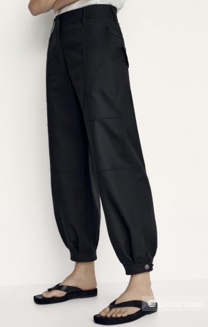Брюки Massimo Dutti/46