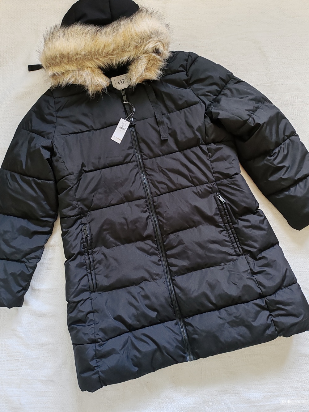 Пуховик GAP, размер L/XL, на 48-50-52