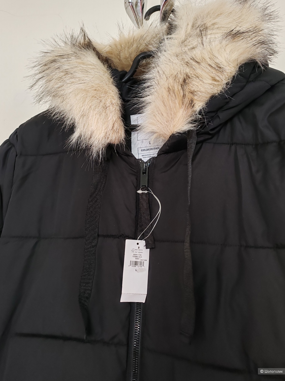 Пуховик GAP, размер L/XL, на 48-50-52