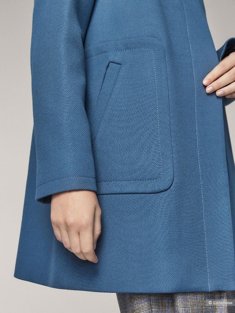 Пальто Massimo Dutti (36) 42 размер.