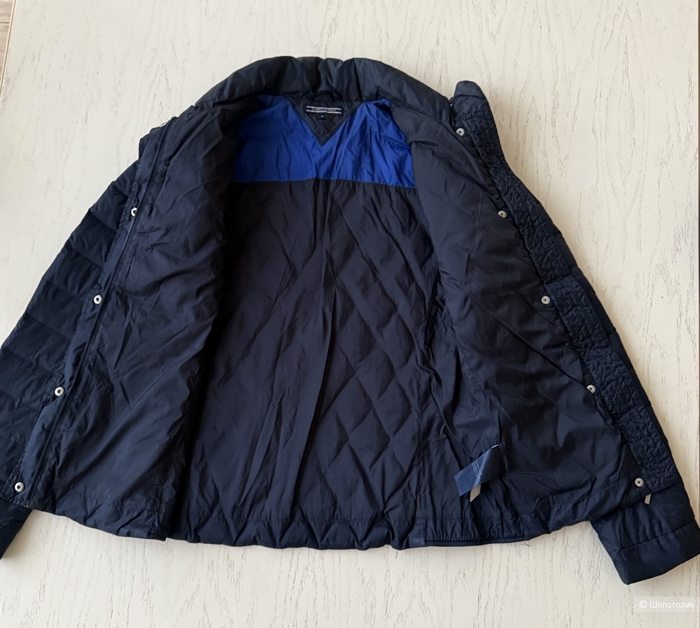 Пуховик Tommy Hilfiger размер xs