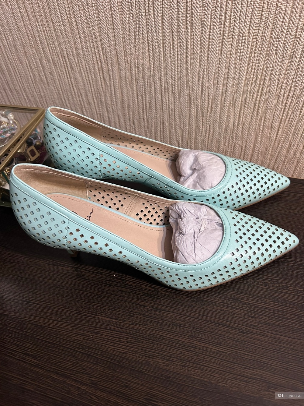 Новые туфли Эконика, р-р 37