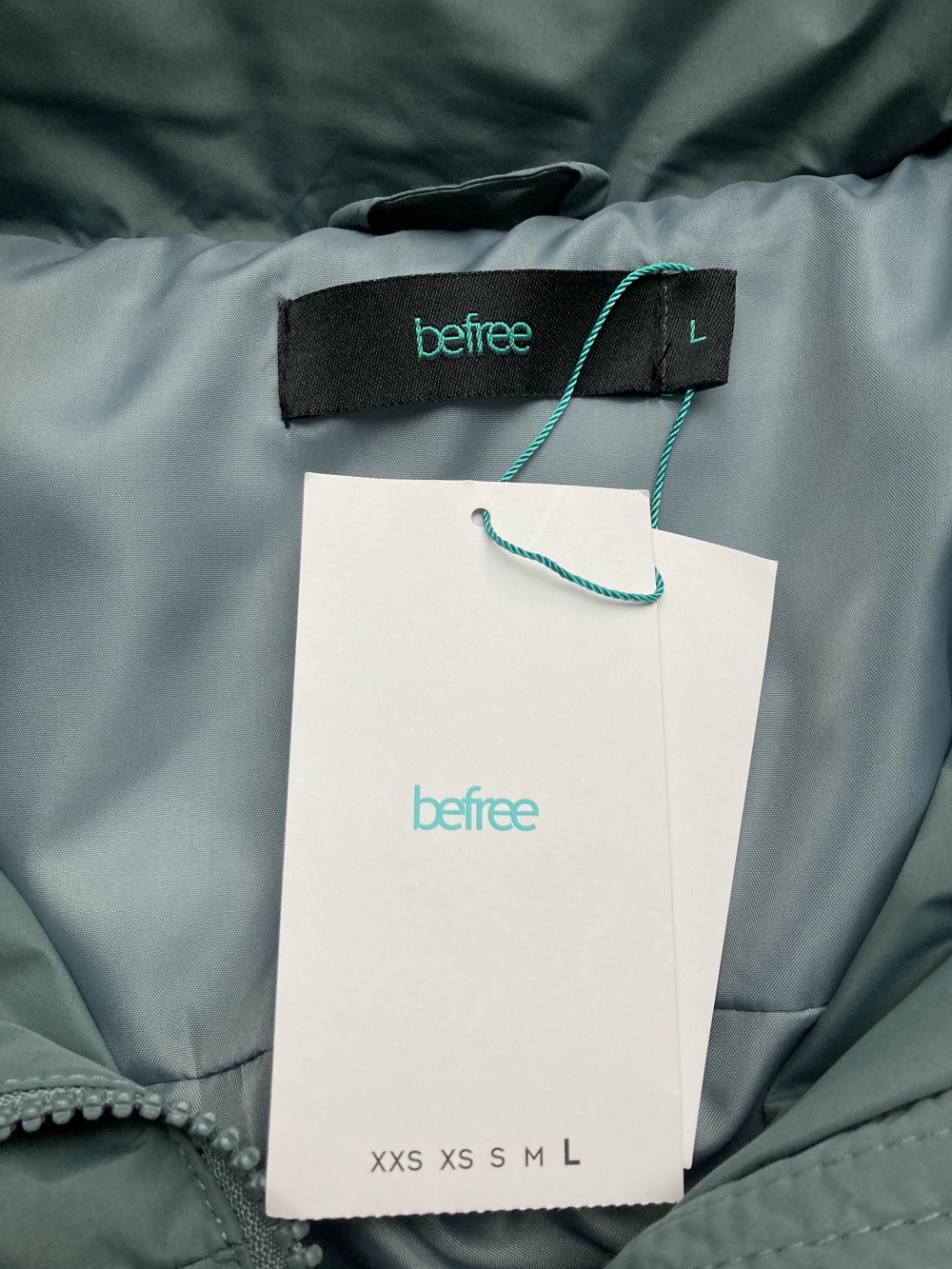 Утепленная куртка  “ Befree ”, L-XL размер