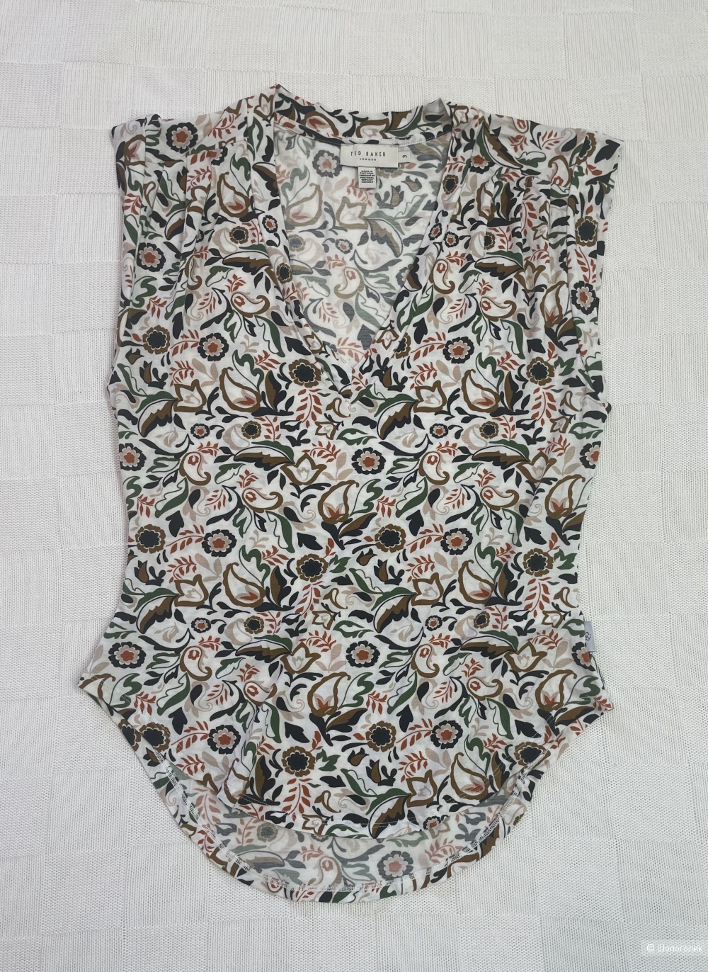 Ted baker топ р.44