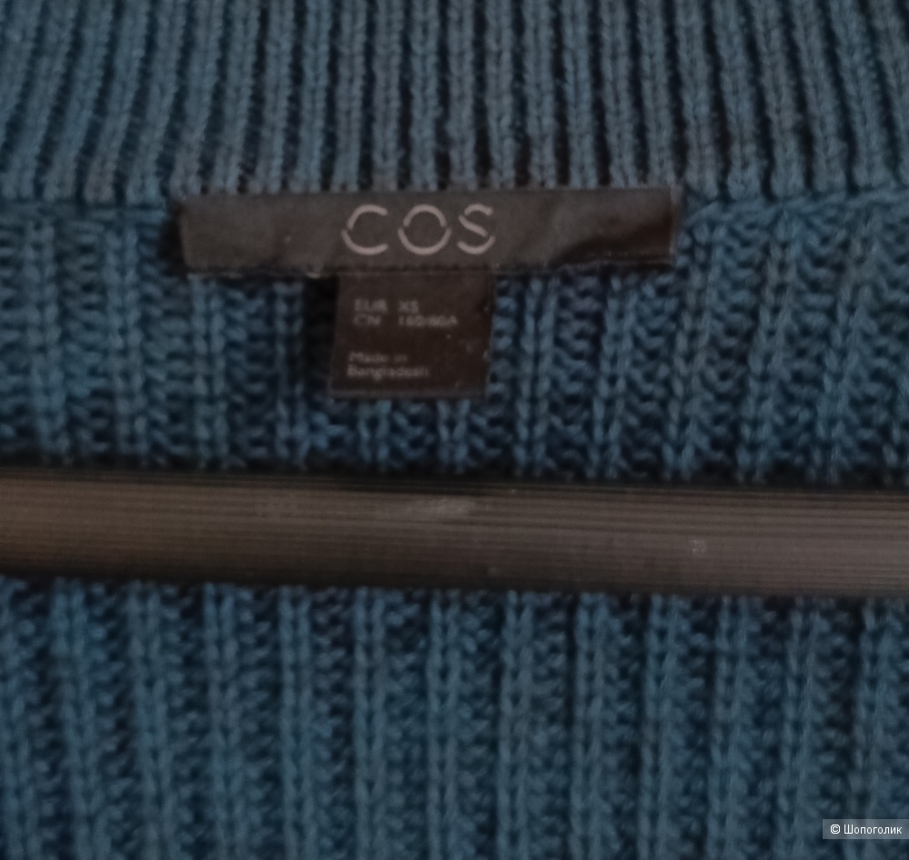 Кардиган COS маркировка XS