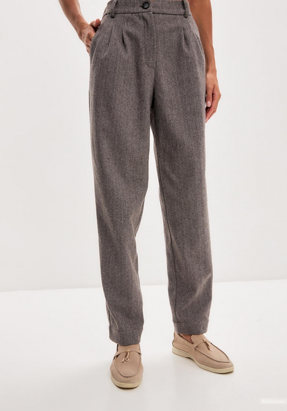 Брюки Wellenwool Brand S