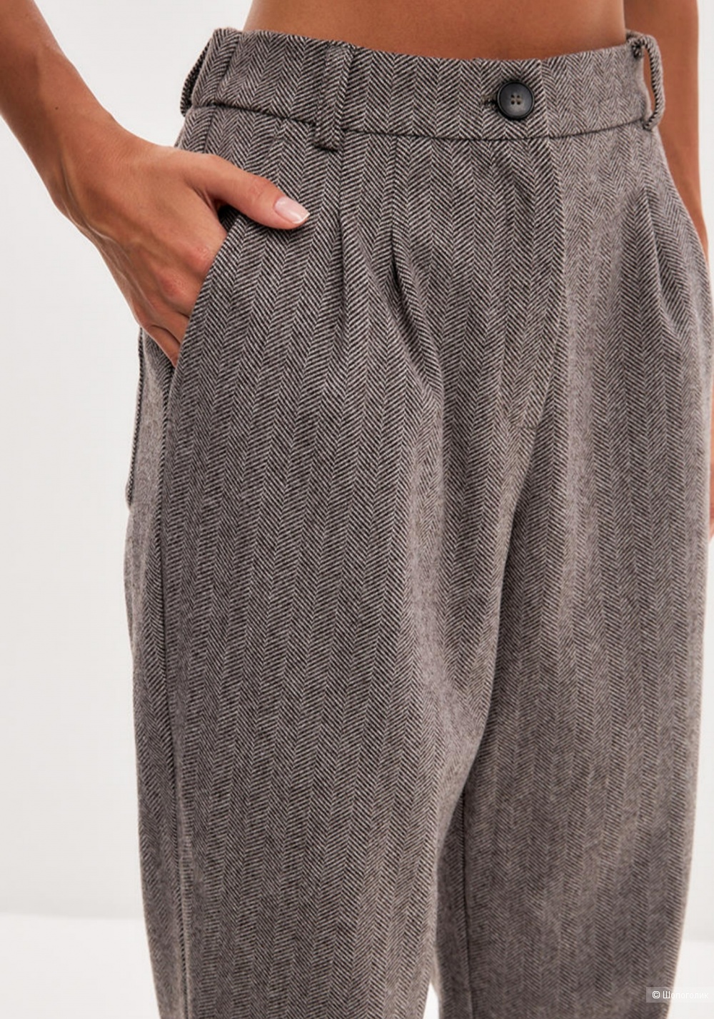 Брюки Wellenwool Brand S