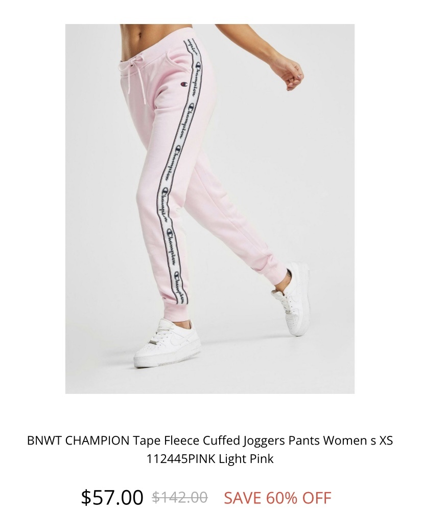 Спортивные штаны Champion p.XS
