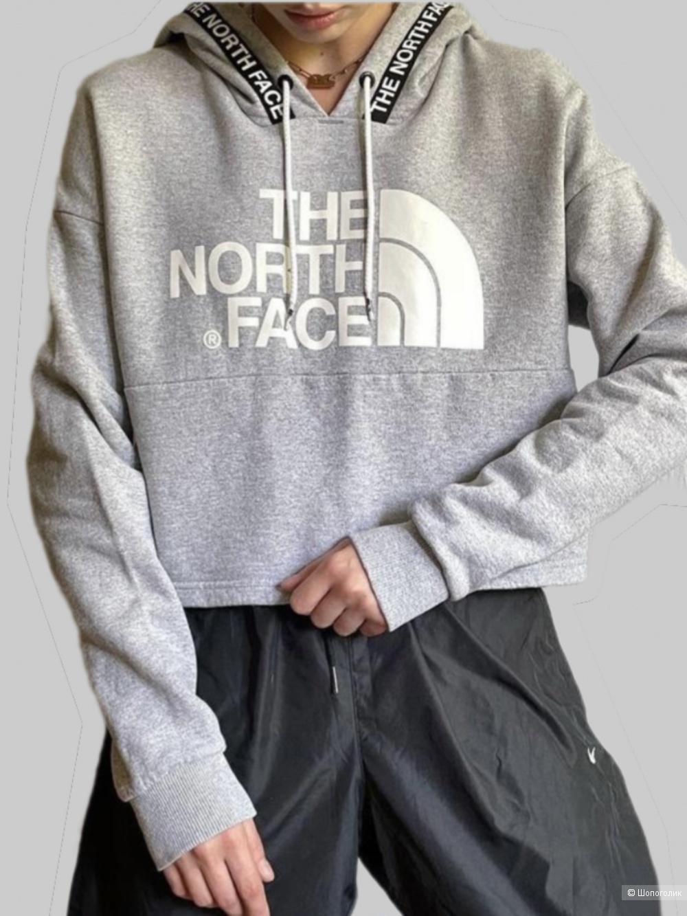 Худи Tne North Face р.XS/S