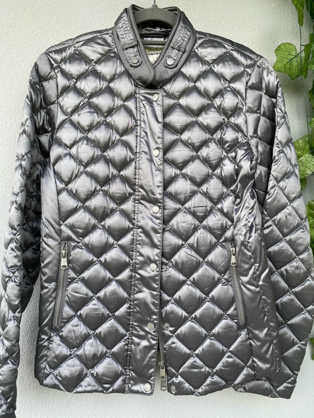 Легкий пуховик Beaumont, размер 42-44-46