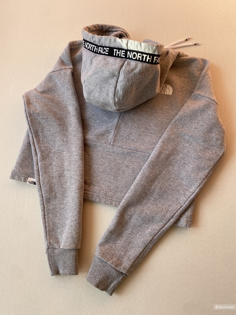 Худи Tne North Face р.XS/S