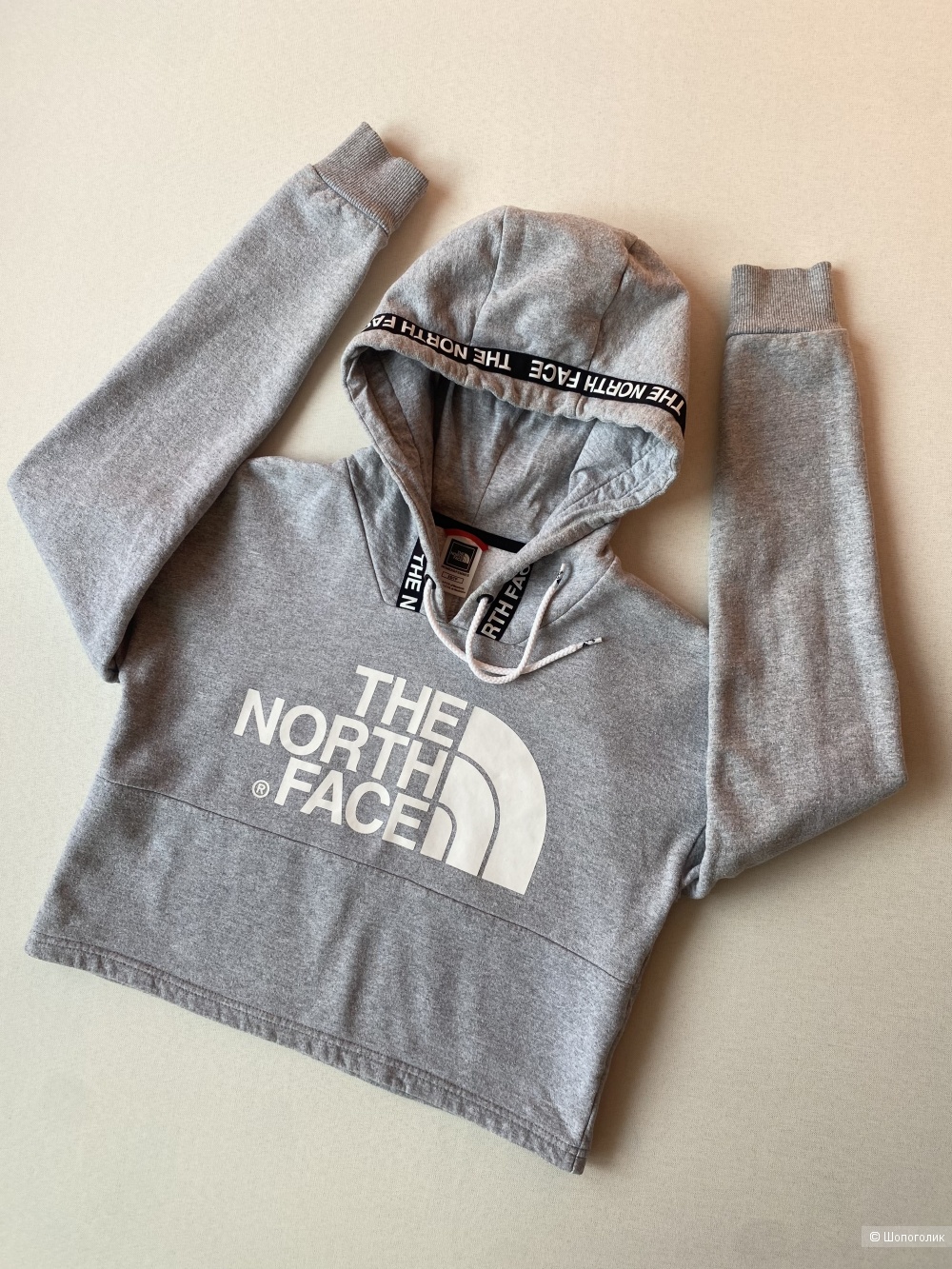 Худи Tne North Face р.XS/S