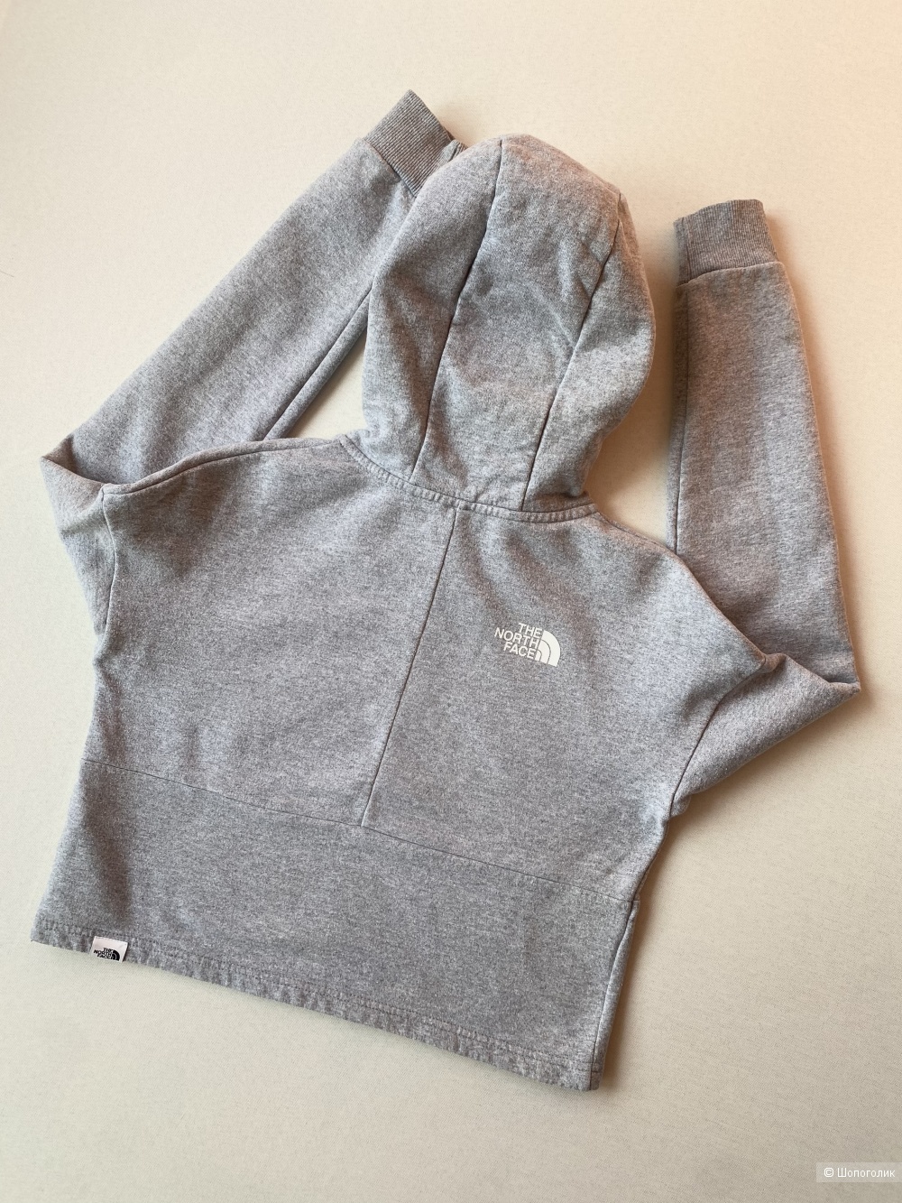 Худи Tne North Face р.XS/S