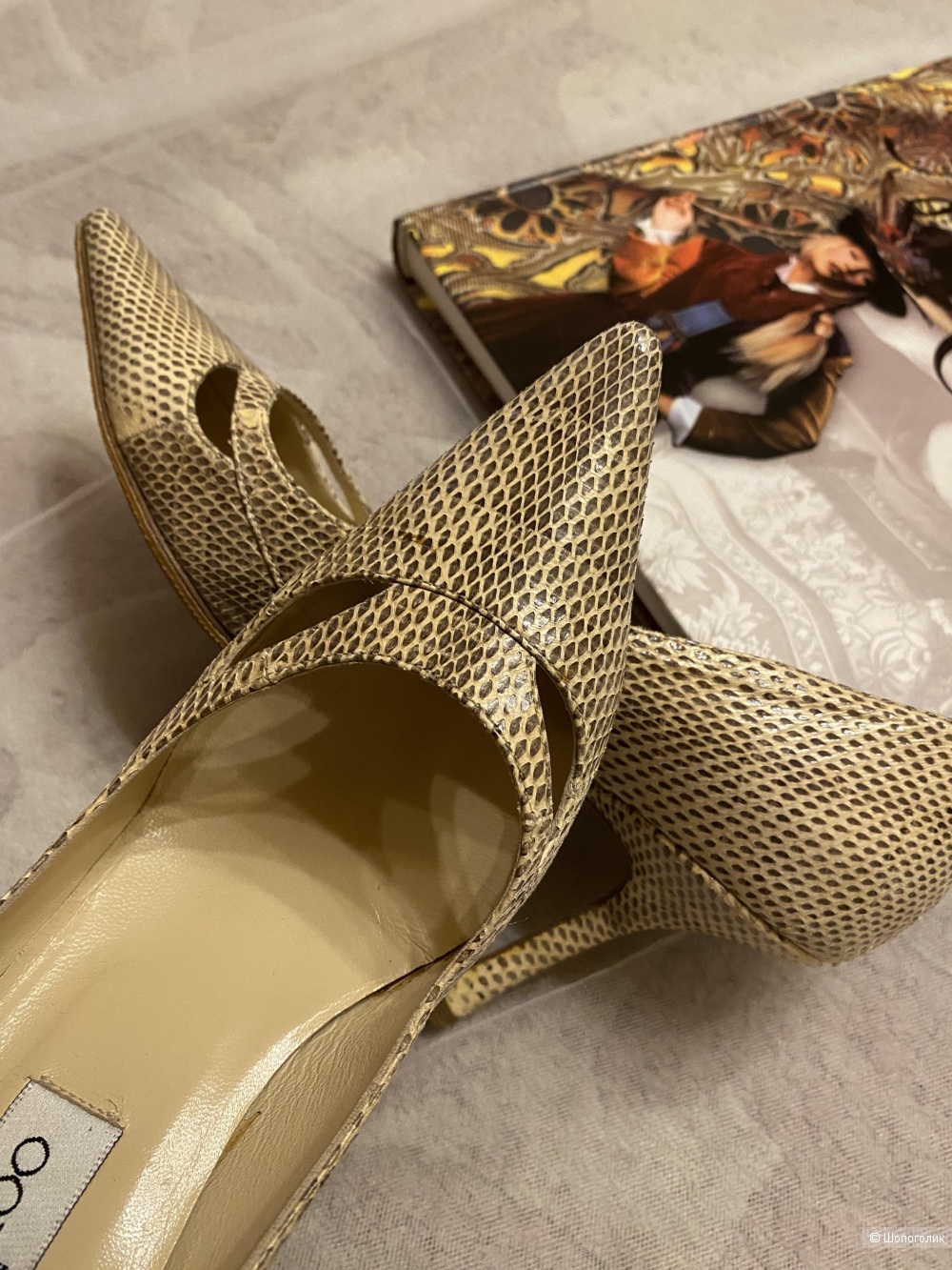 Туфли Jimmy Choo 36