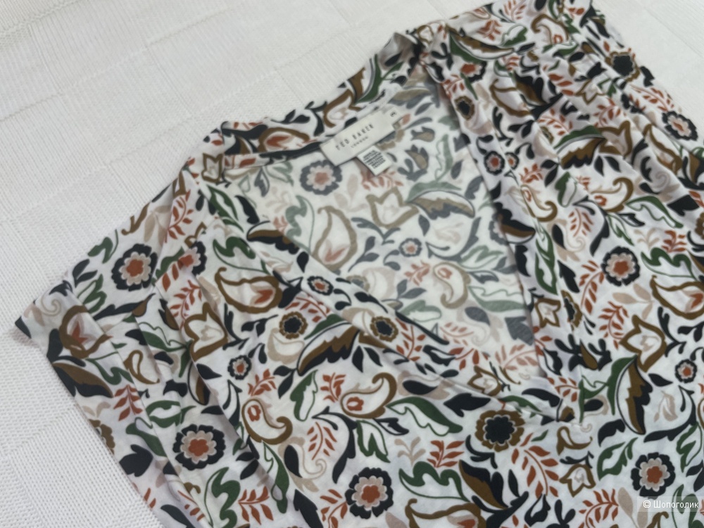 Ted baker топ р.44