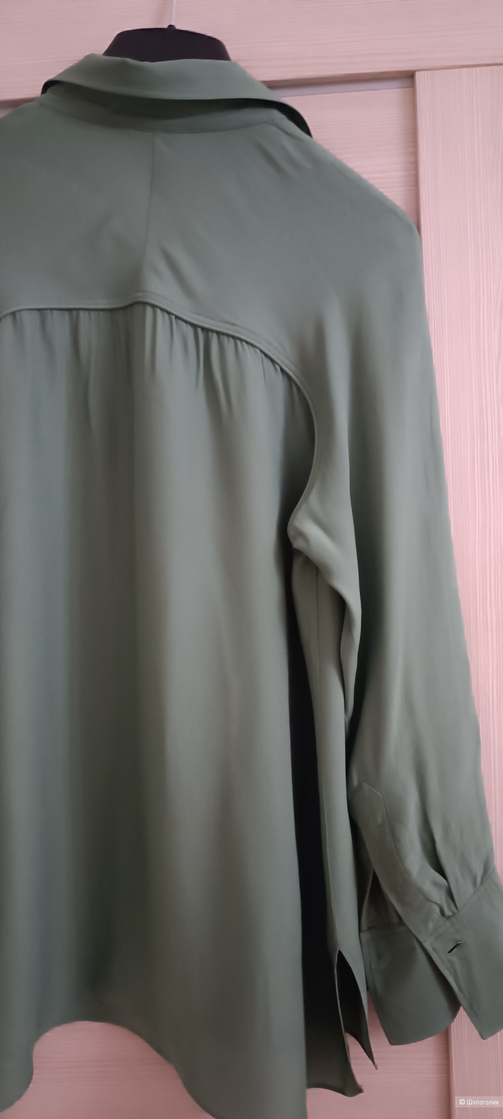 Блуза Massimo Dutti, размер производителя 40