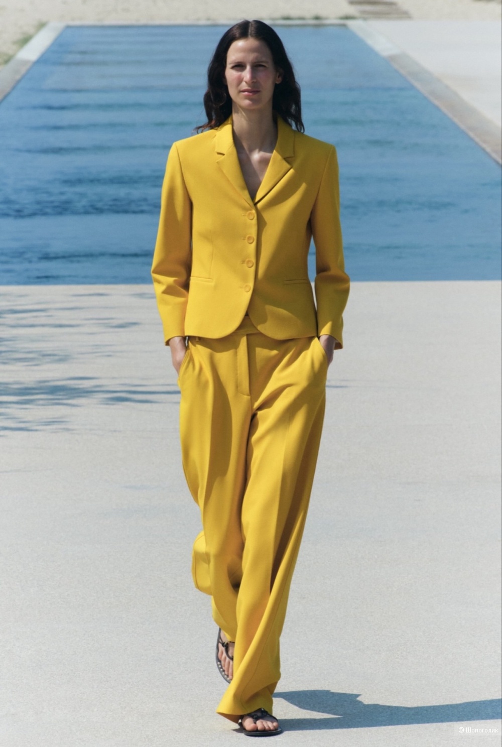 Брюки Zara, р-р XL