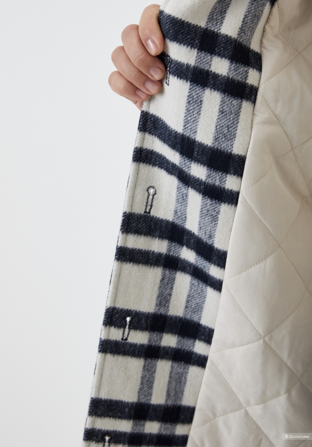 Пальто Tommy Hilfiger, размер XL