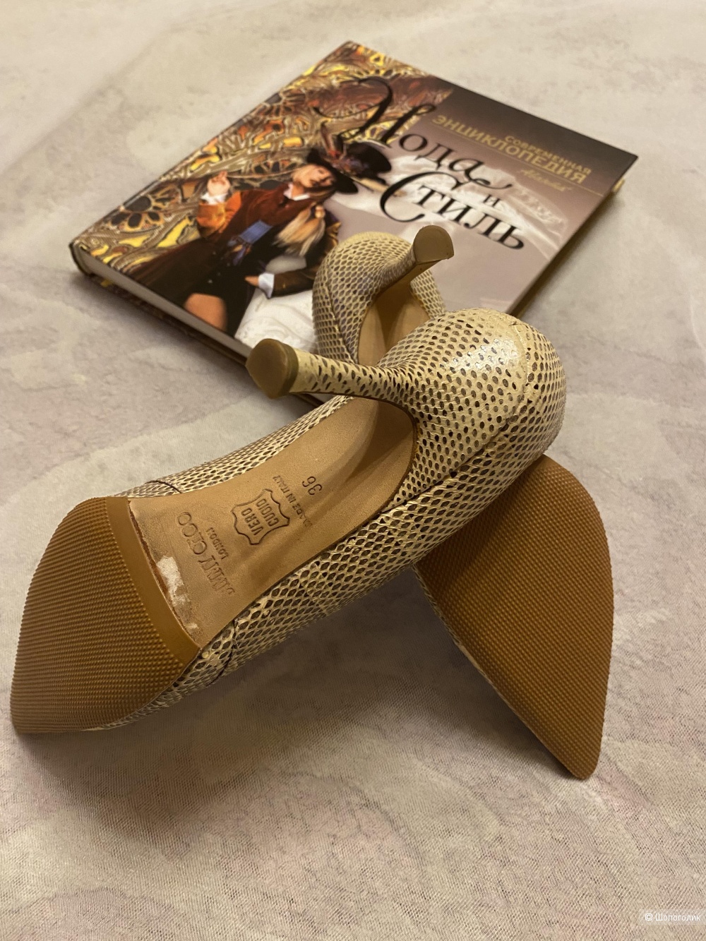 Туфли Jimmy Choo 36