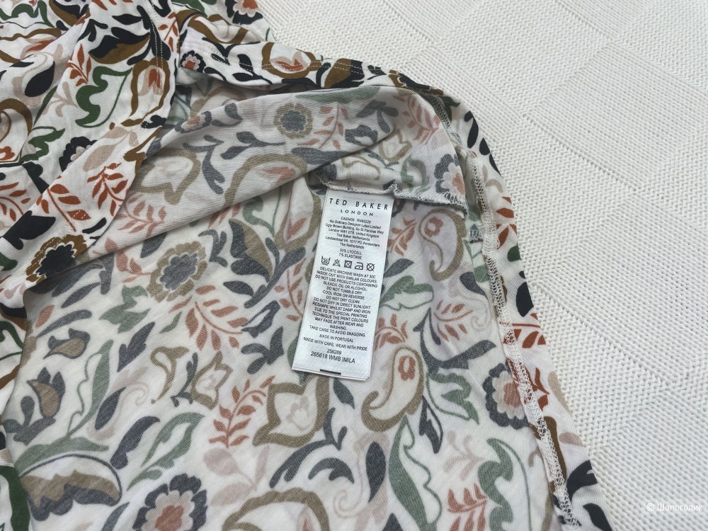 Ted baker топ р.44