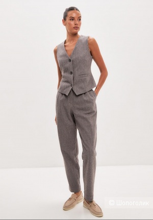 Брюки Wellenwool Brand S