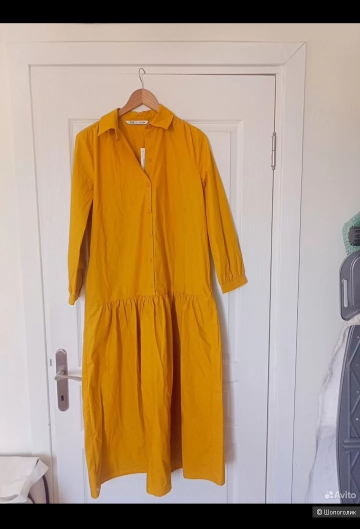 Zara платье размер S