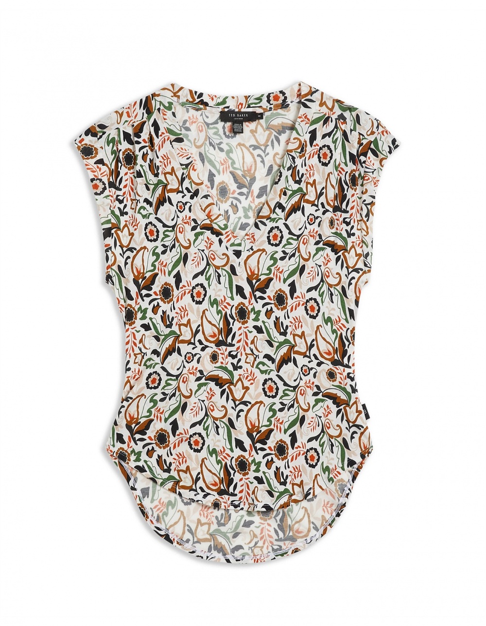 Ted baker топ р.44