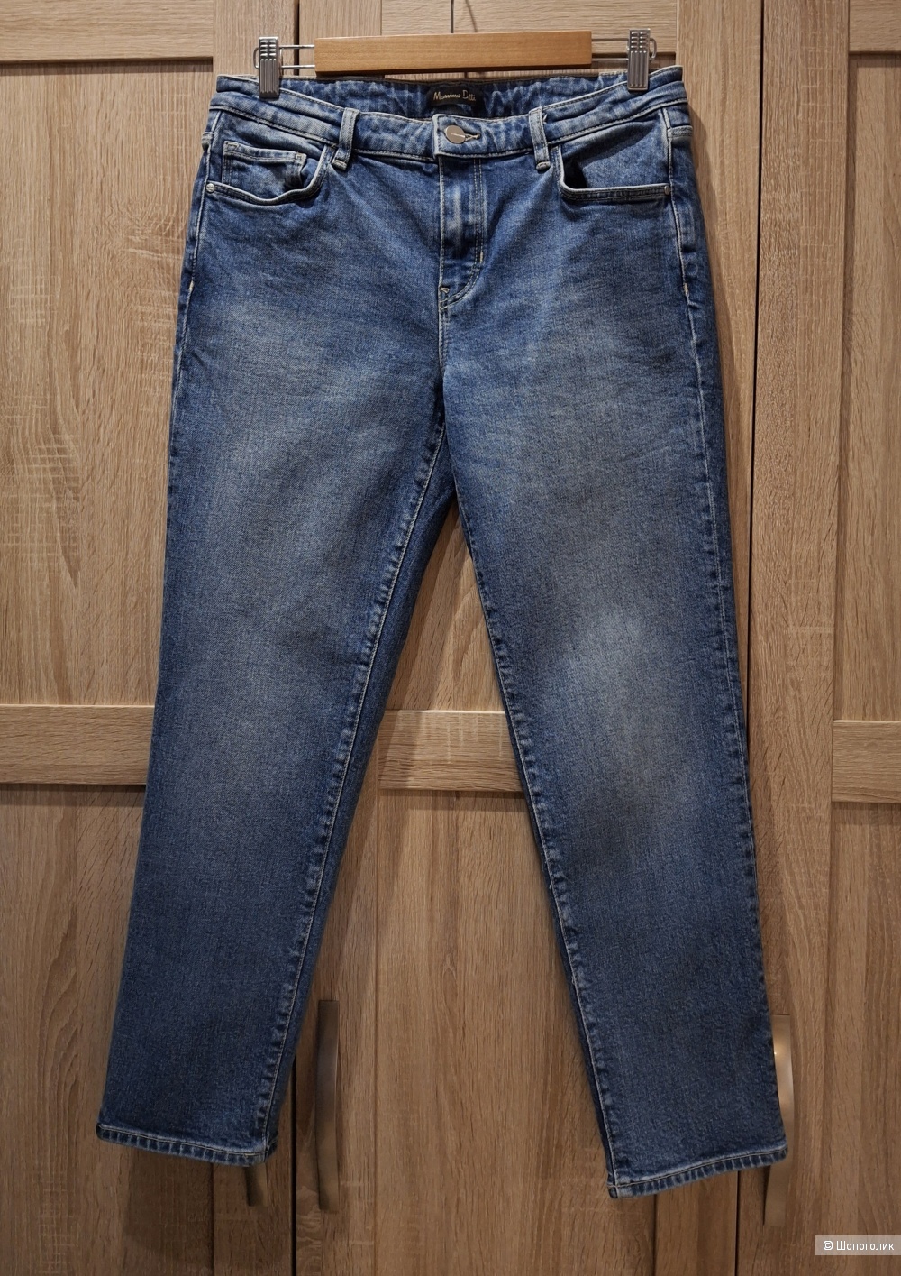 Джинсы Massimo Dutti/44-46