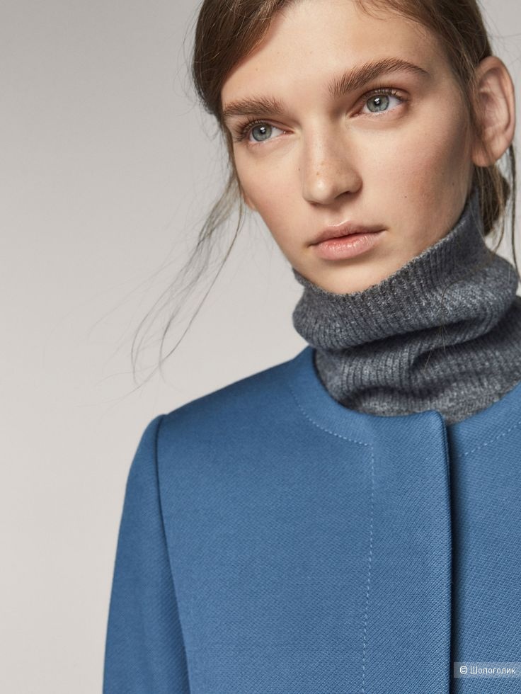 Пальто Massimo Dutti (36) 42 размер.