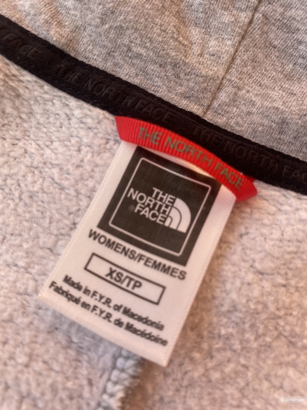 Худи Tne North Face р.XS/S