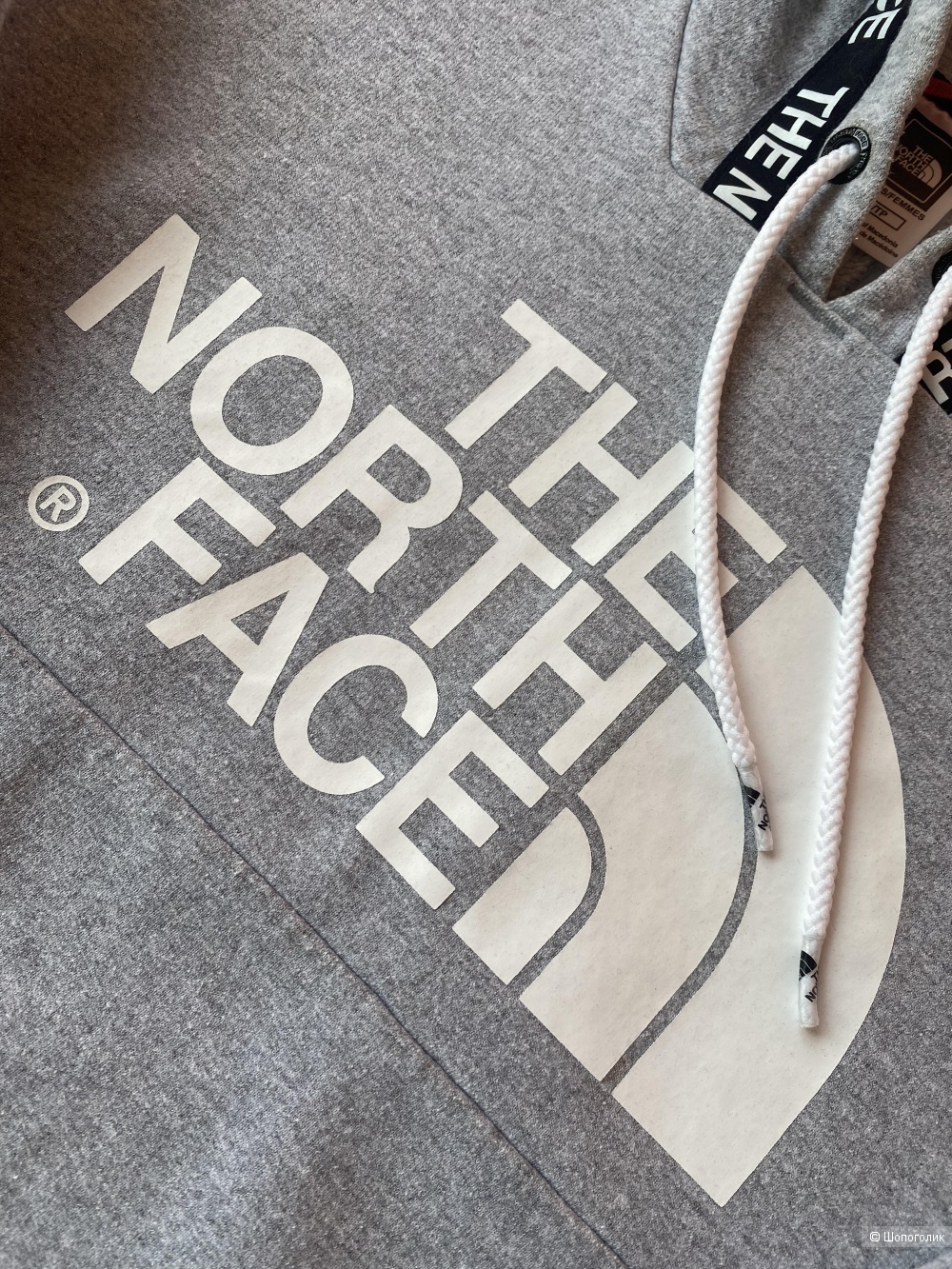 Худи Tne North Face р.XS/S