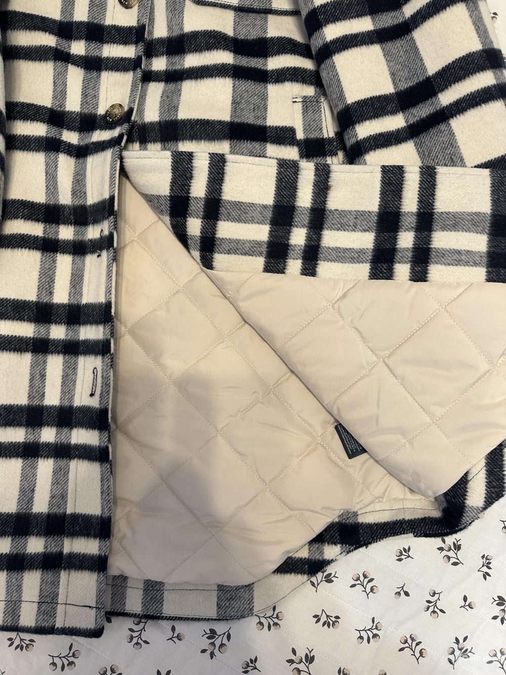 Пальто Tommy Hilfiger, размер XL