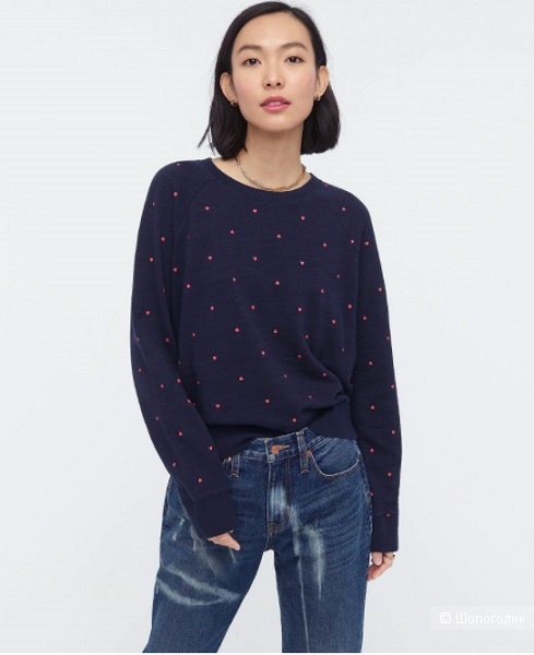 Кеды Tommy Hilfiger, размер 9M US