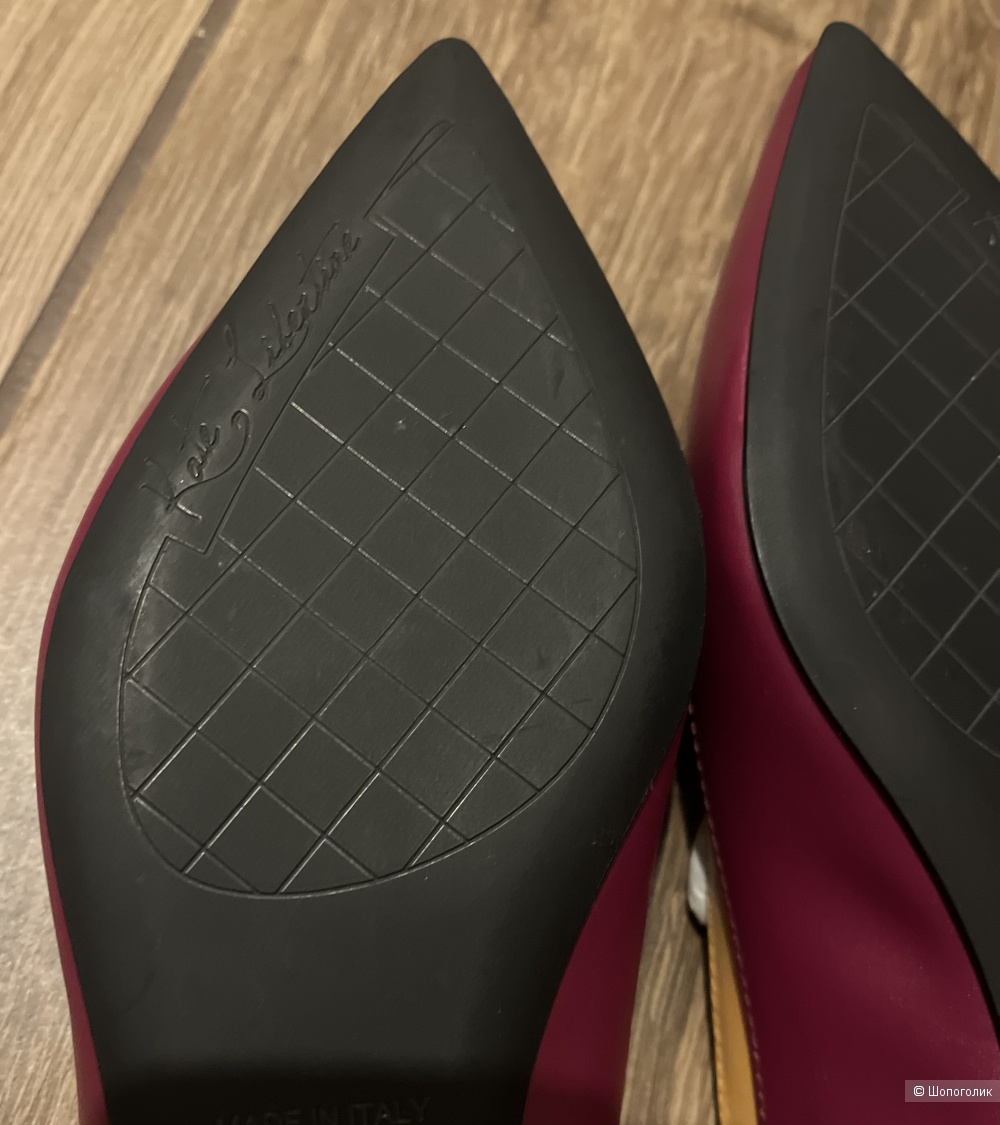 Слингбэки Kate Libertine, р.37