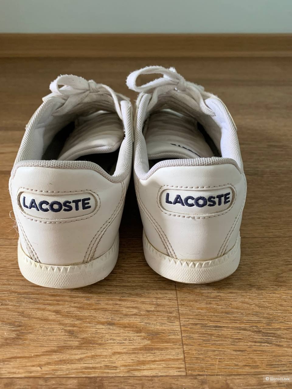 Кроссовки Lacoste 37 размер