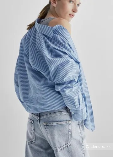 Джинсы Massimo Dutti/46