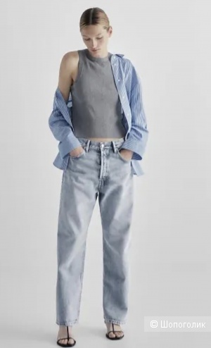 Джинсы Massimo Dutti/46