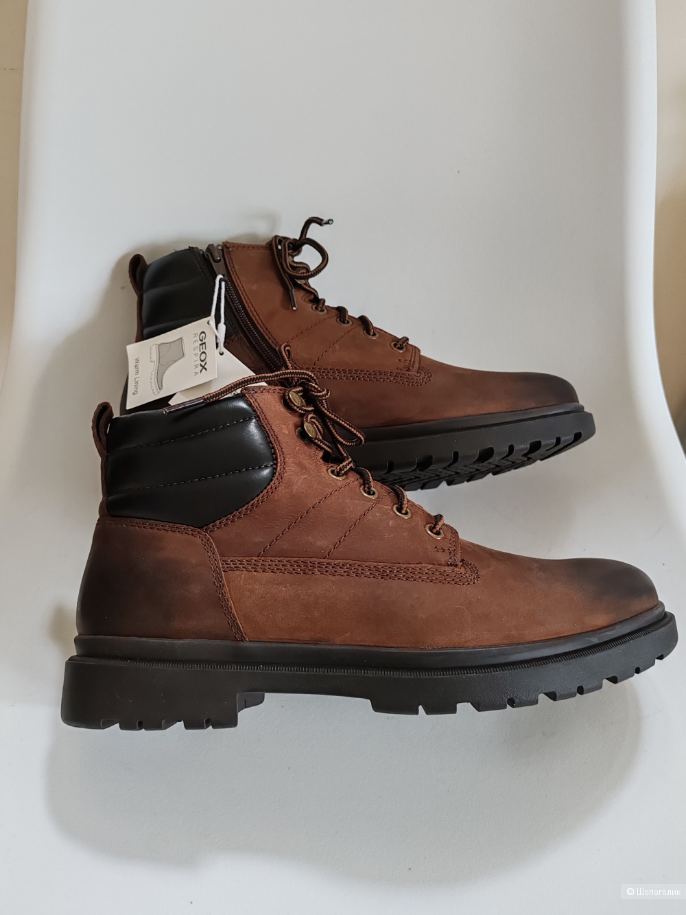 Ботинки Geox, размер 41-42
