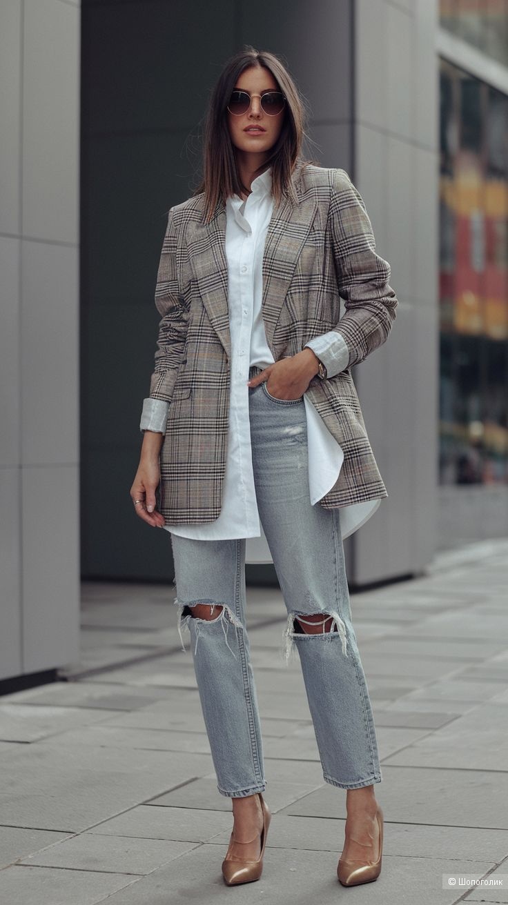 Пиджак Zara/L
