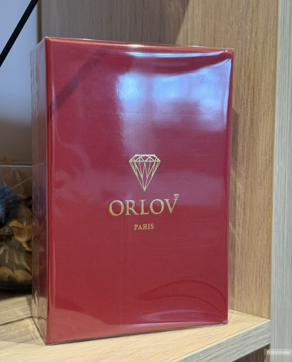 Orlov de young red 75 мл