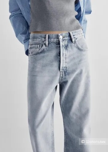Джинсы Massimo Dutti/46