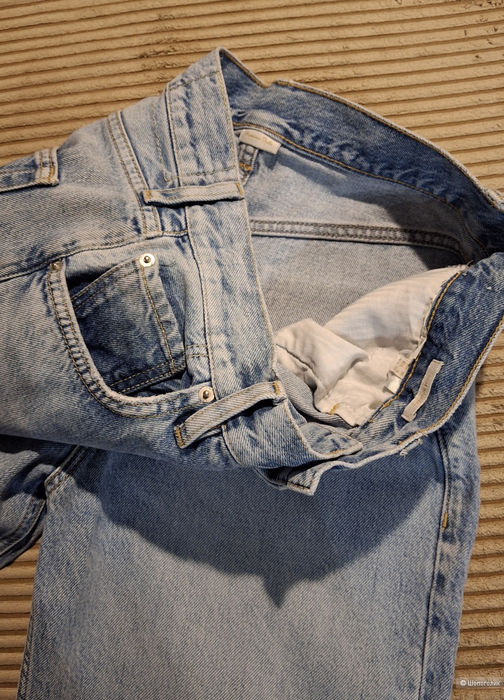 Джинсы Massimo Dutti/46