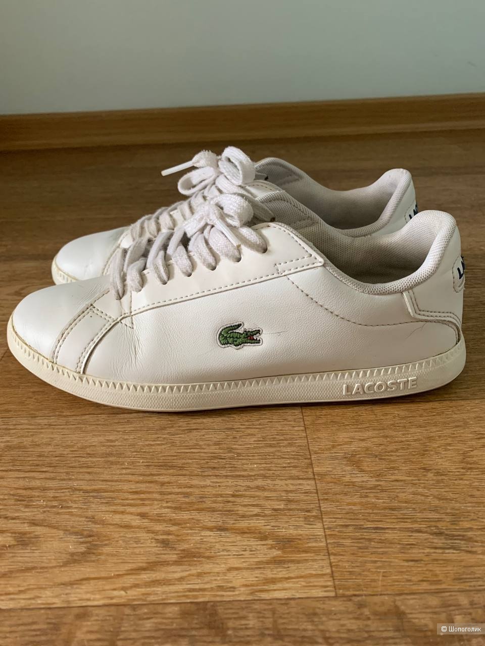 Кроссовки Lacoste 37 размер