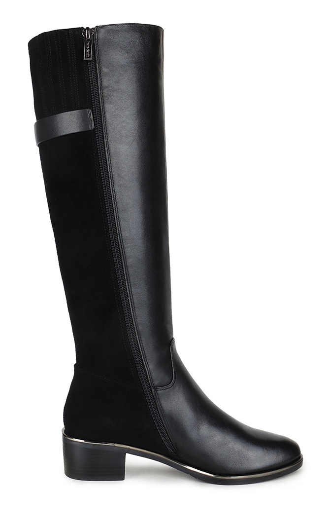 Сапоги PIERRE CARDIN, Размер 41, стелька 27 см