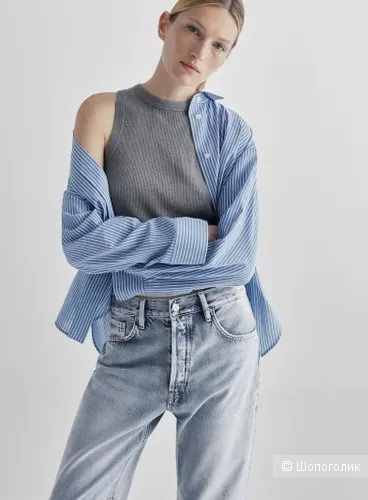 Джинсы Massimo Dutti/46